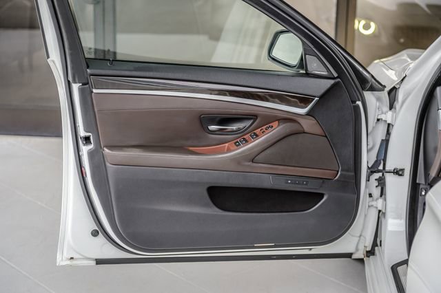 Used 2015 BMW 535i Sedan RWD image 48