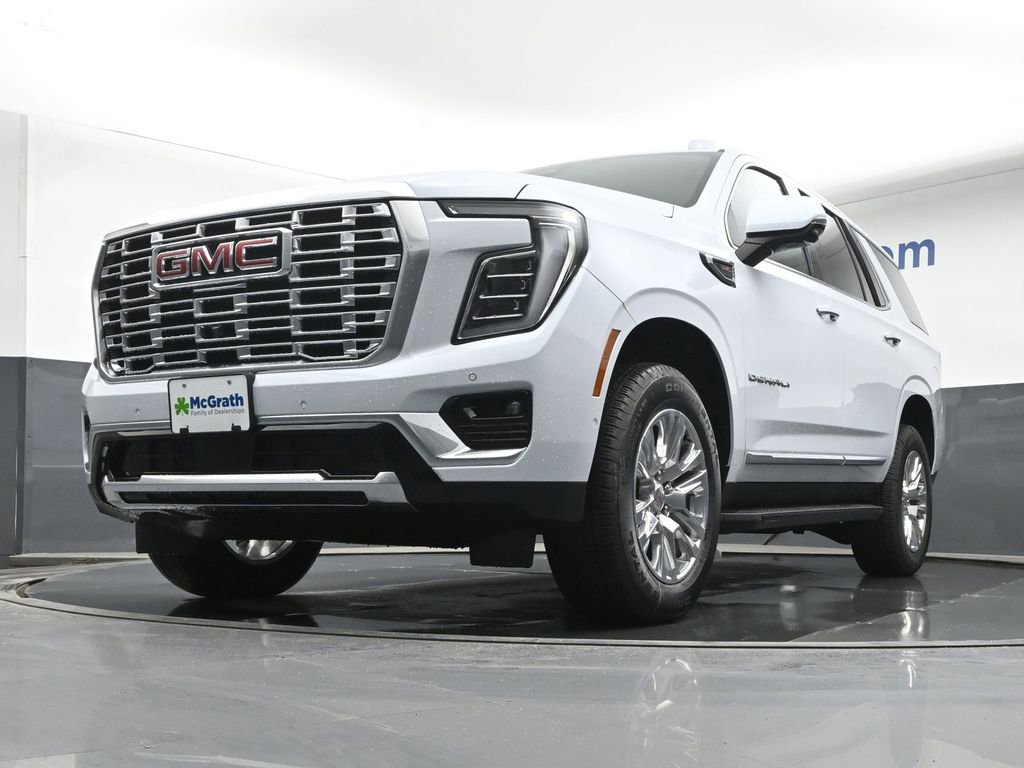 New 2026 GMC Yukon Denali AWD/4WD image 6