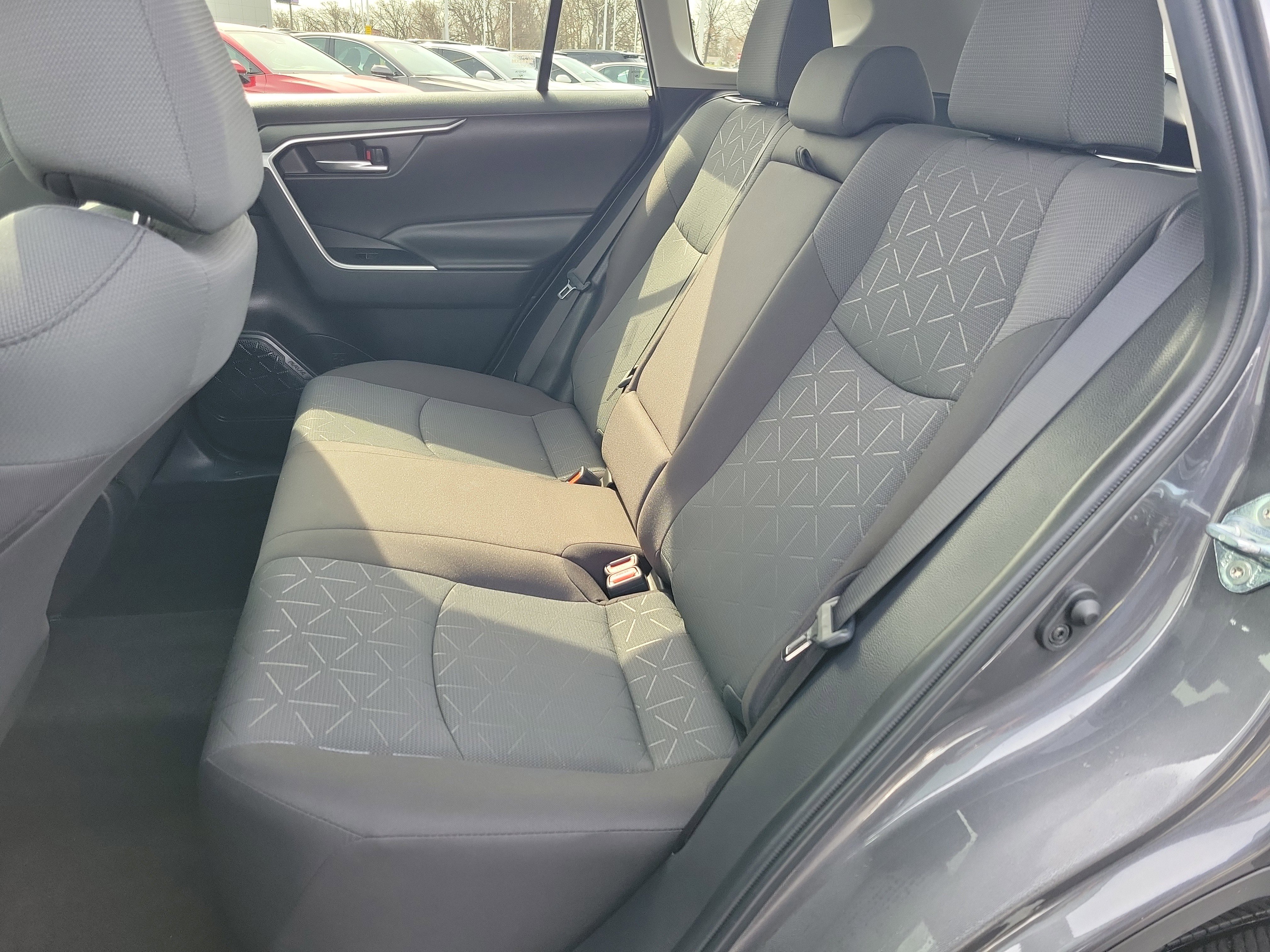 Certified 2024 Toyota RAV4 XLE w/ Convenience Package image 12