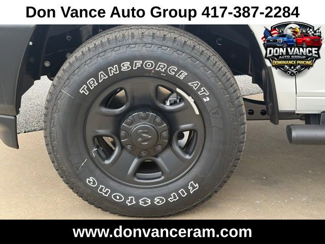 New 2026 RAM 3500 Tradesman image 25