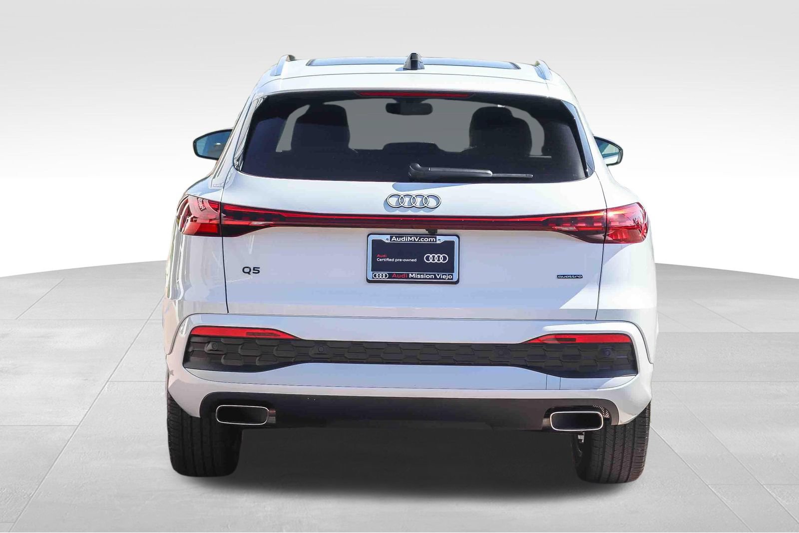 Certified 2025 Audi Q5 Premium w/ Convenience Package AWD/4WD image 7