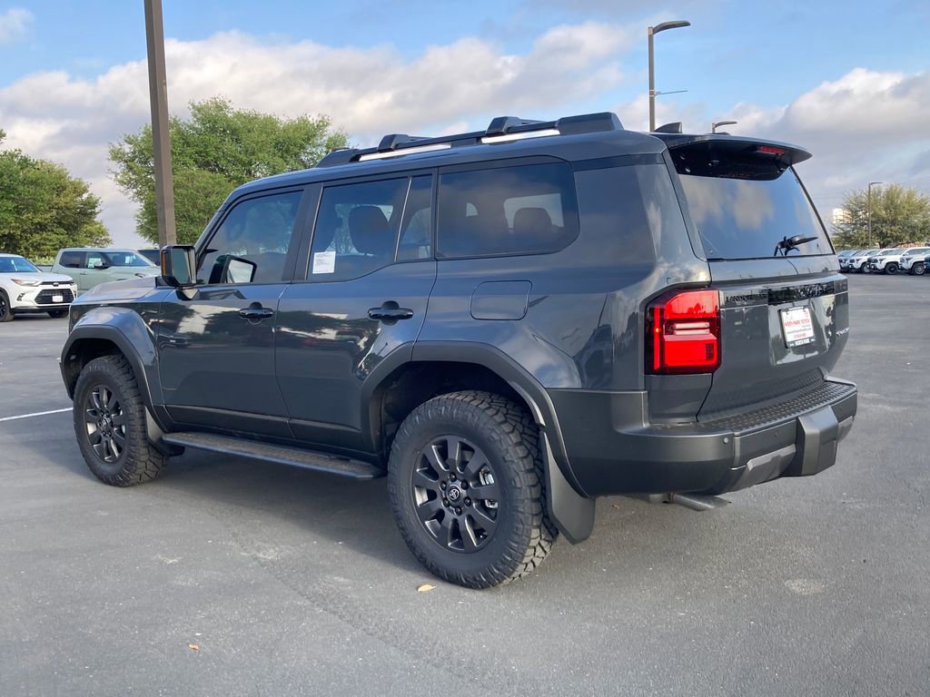 New 2026 Toyota Land Cruiser image 7