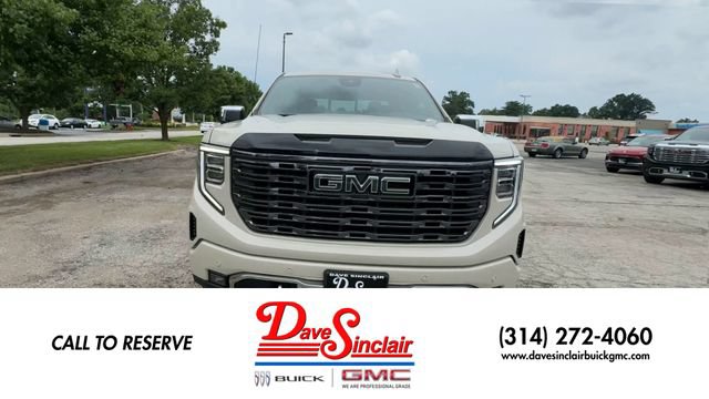 New 2026 GMC Sierra 1500 Denali Ultimate AWD/4WD image 3