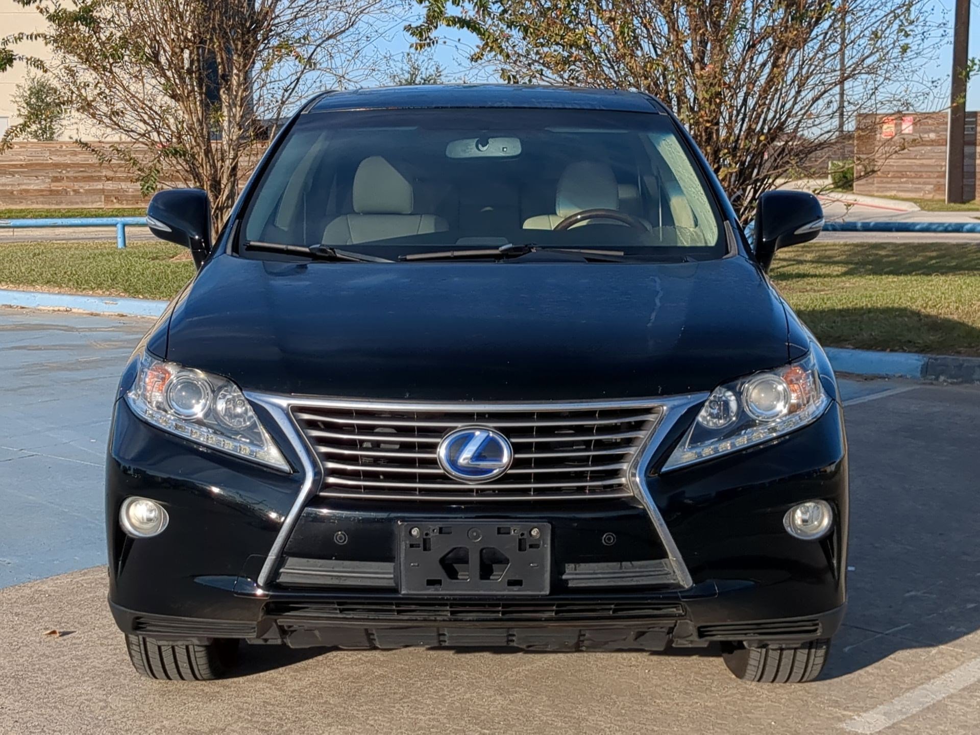 Used 2013 Lexus RX 450h FWD image 9
