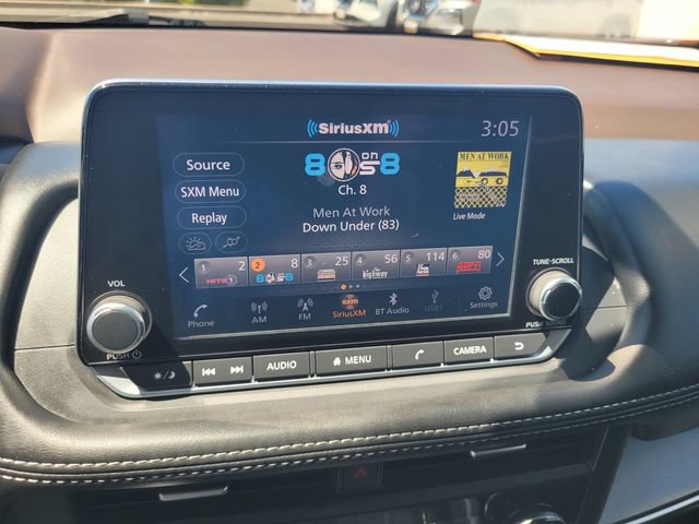 Certified 2023 Nissan Rogue SV FWD image 23