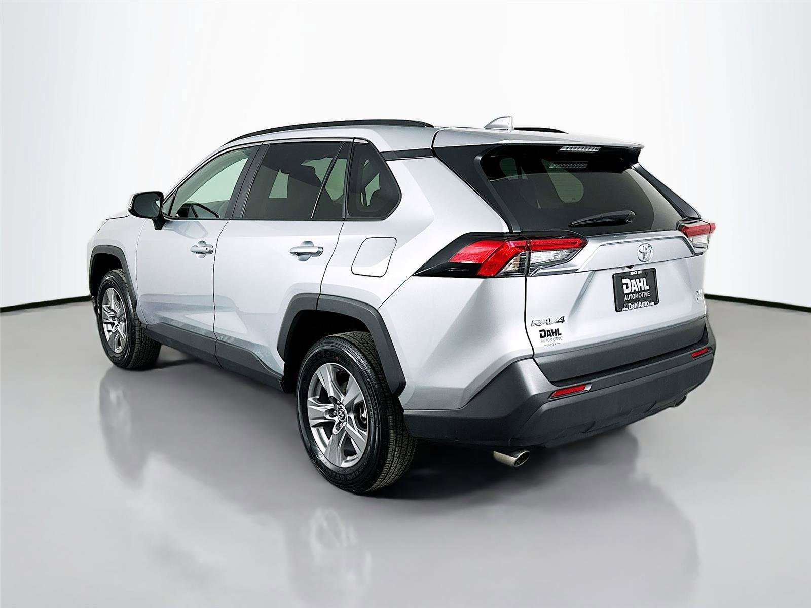 Certified 2025 Toyota RAV4 XLE image 10