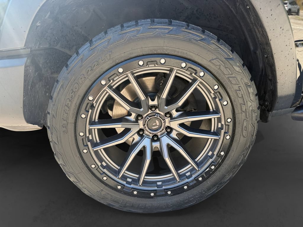 Used 2019 RAM 1500 Rebel AWD/4WD image 11