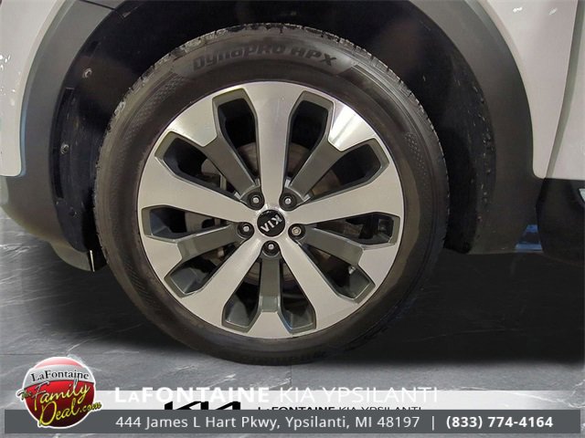 Used 2021 Kia Telluride SX w/ SX Prestige Package image 30