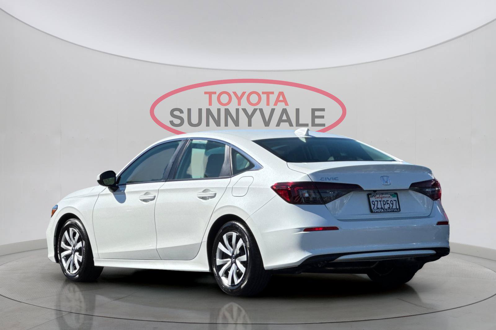 Used 2026 Honda Civic LX image 7
