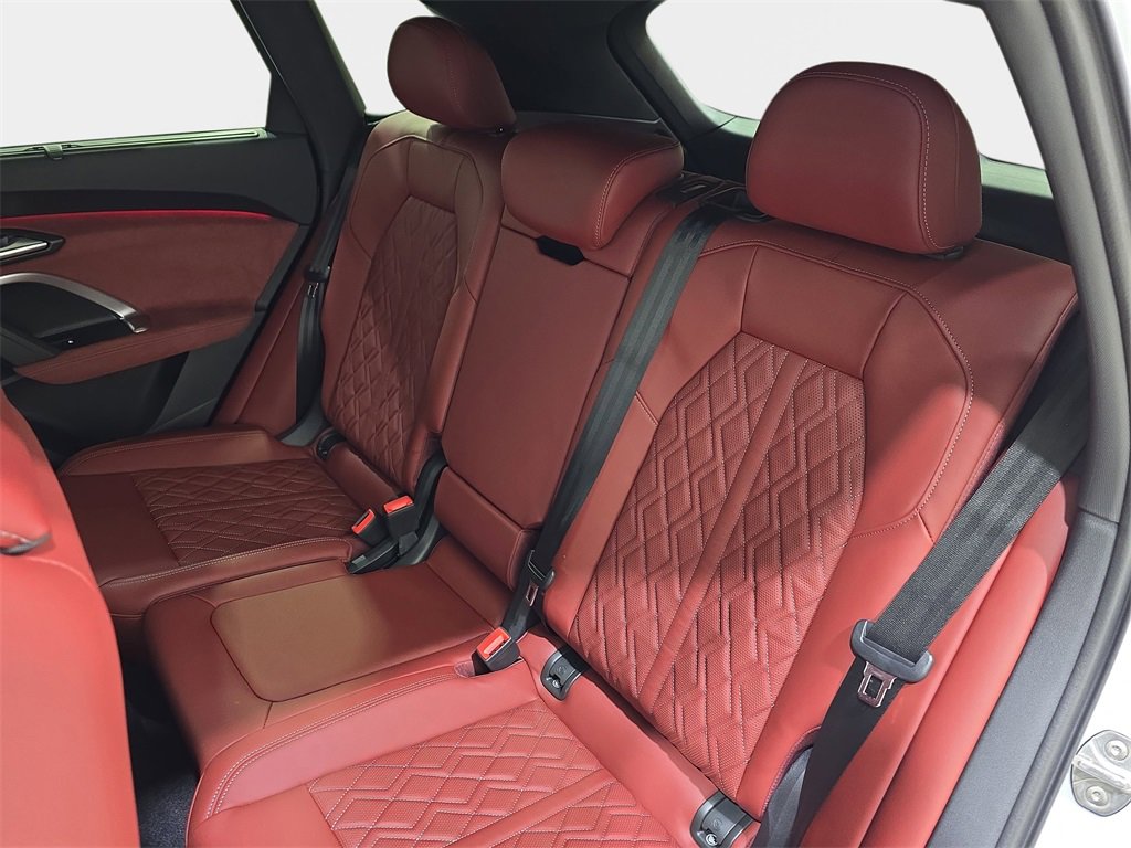 New 2025 Audi SQ5 Premium Plus image 14