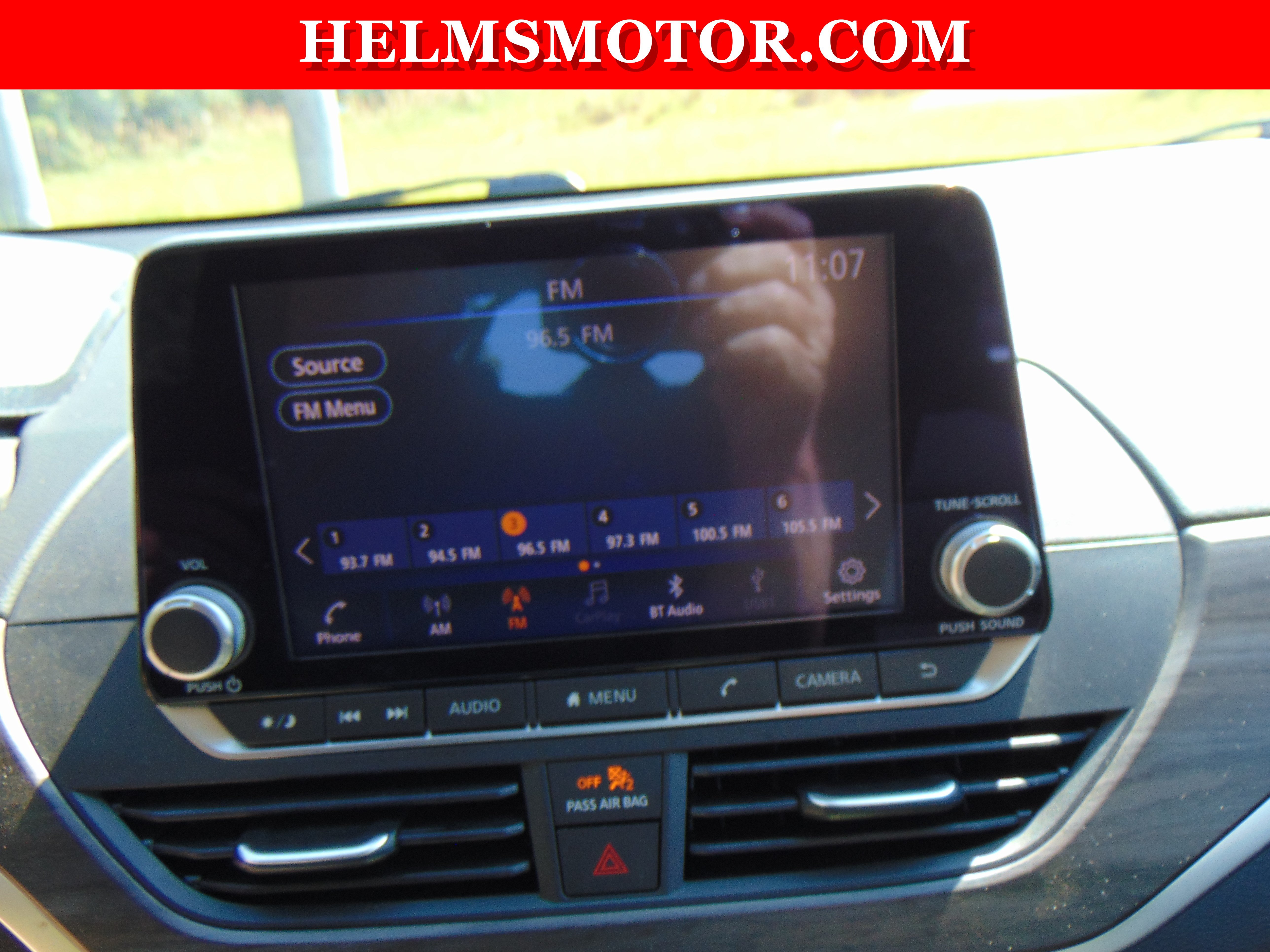 Used 2026 Nissan Altima 2.5 SV FWD image 23