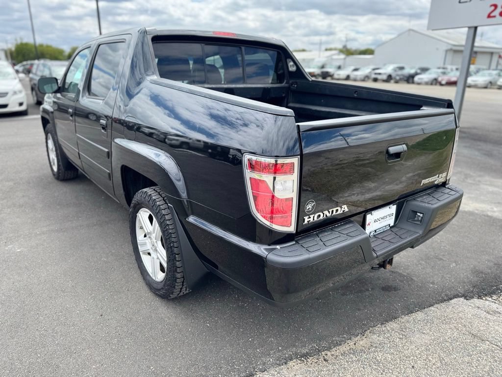 Used 2012 Honda Ridgeline RTL image 47