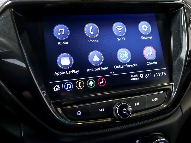 Used 2023 Chevrolet TrailBlazer LT w/ Convenience Package FWD image 21