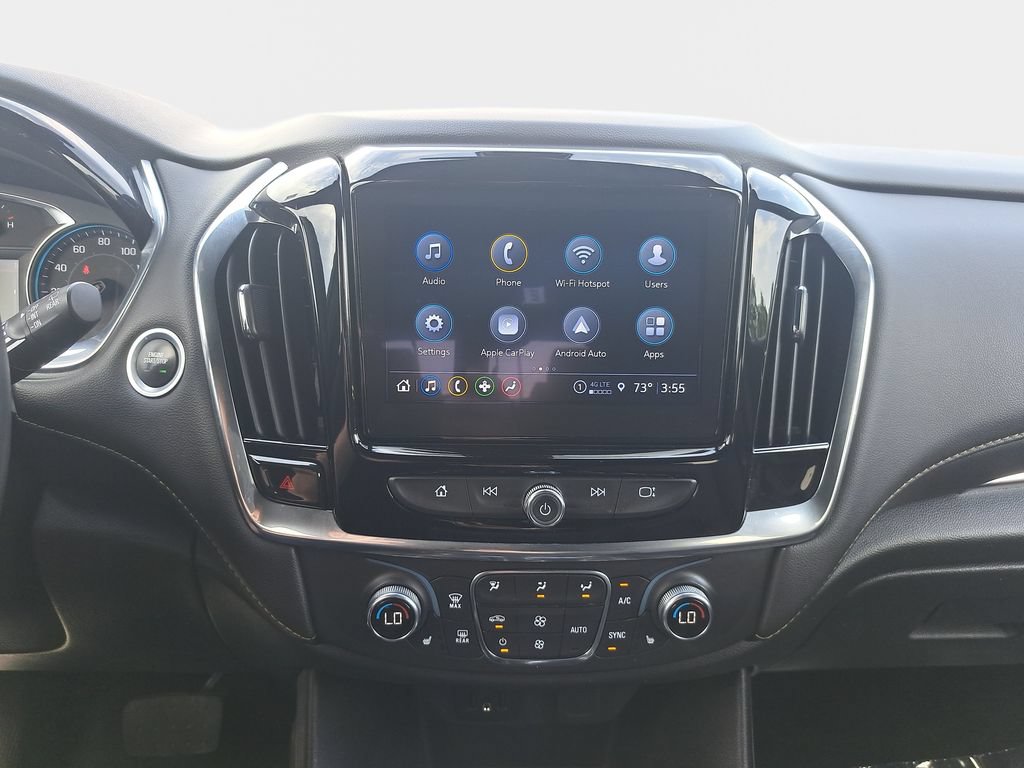 Used 2023 Chevrolet Traverse LT AWD/4WD image 22