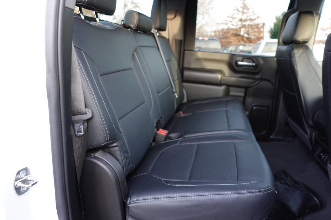 Used 2023 Chevrolet Silverado 2500 LT w/ Convenience Package image 31