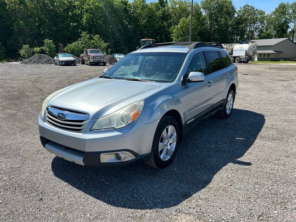 Used 2012 Subaru Outback 2.5i Limited w/ Moonroof Pkg AWD/4WD image 7