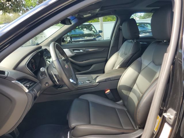 Certified 2023 Cadillac CT5 V w/ Cold Weather Package AWD/4WD image 18