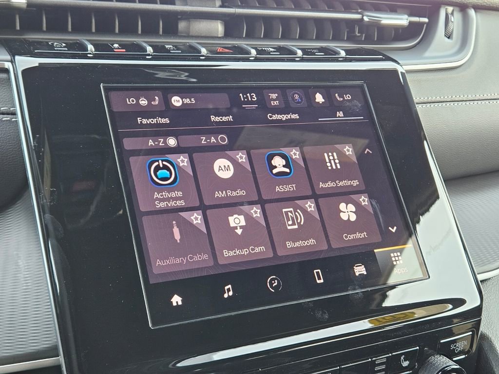 New 2025 Jeep Grand Cherokee Laredo X w/ Luxury Tech Group I image 20