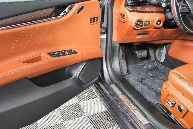 Used 2023 Maserati Quattroporte GT RWD image 10