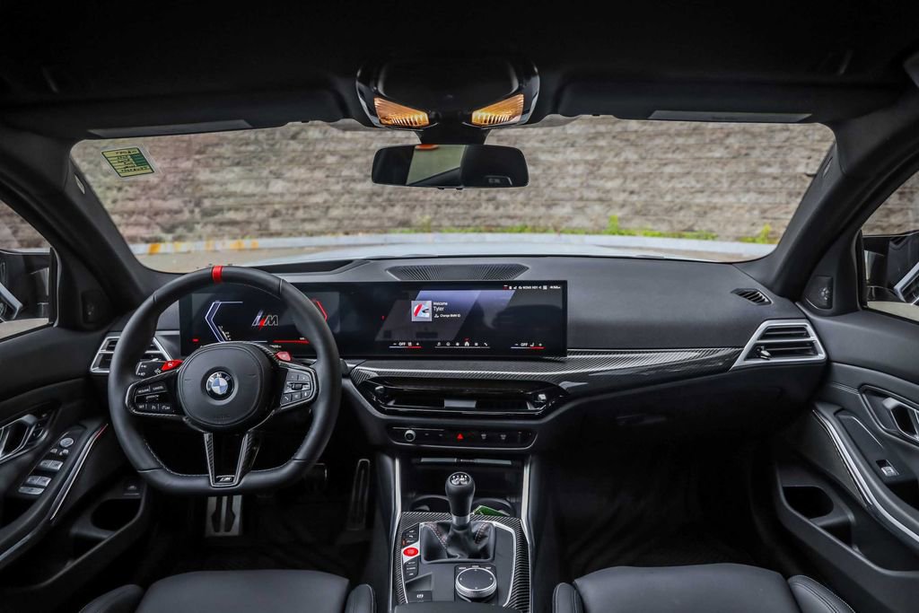 Used 2026 BMW M3 RWD image 28