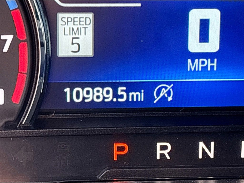 Used 2024 Ford Bronco Sport Outer Banks w/ Tech Package image 12