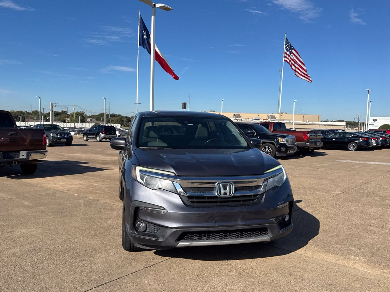 Used 2021 Honda Pilot EX-L image 5
