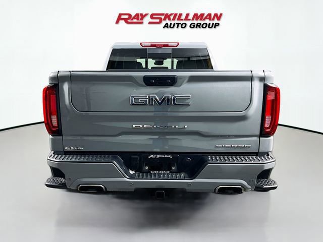Used 2025 GMC Sierra 1500 Denali Ultimate image 6