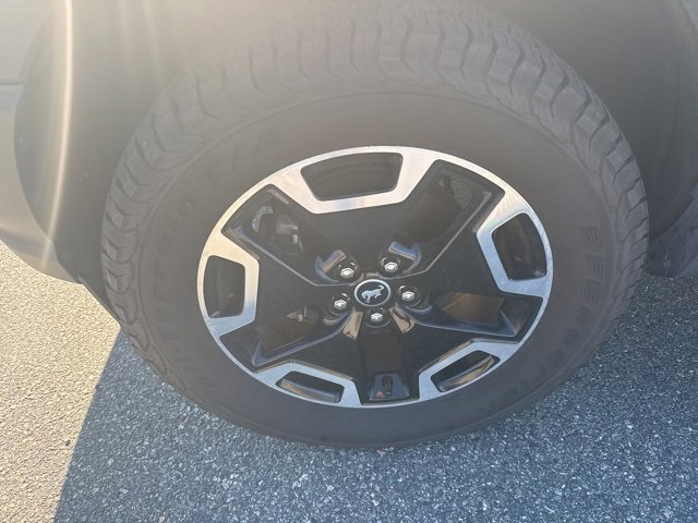 Used 2023 Ford Bronco Sport Outer Banks image 8