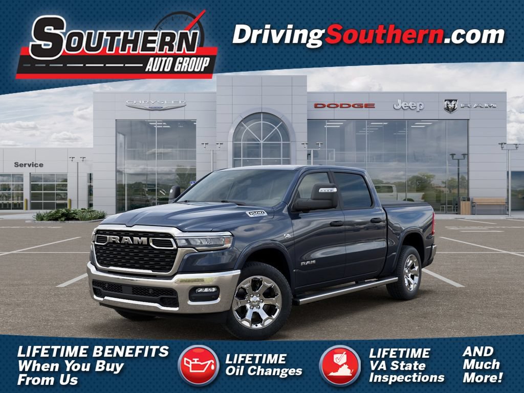 New 2026 RAM 1500 Big Horn