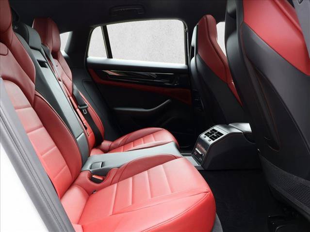 Used 2025 Porsche Panamera 4 AWD/4WD image 22