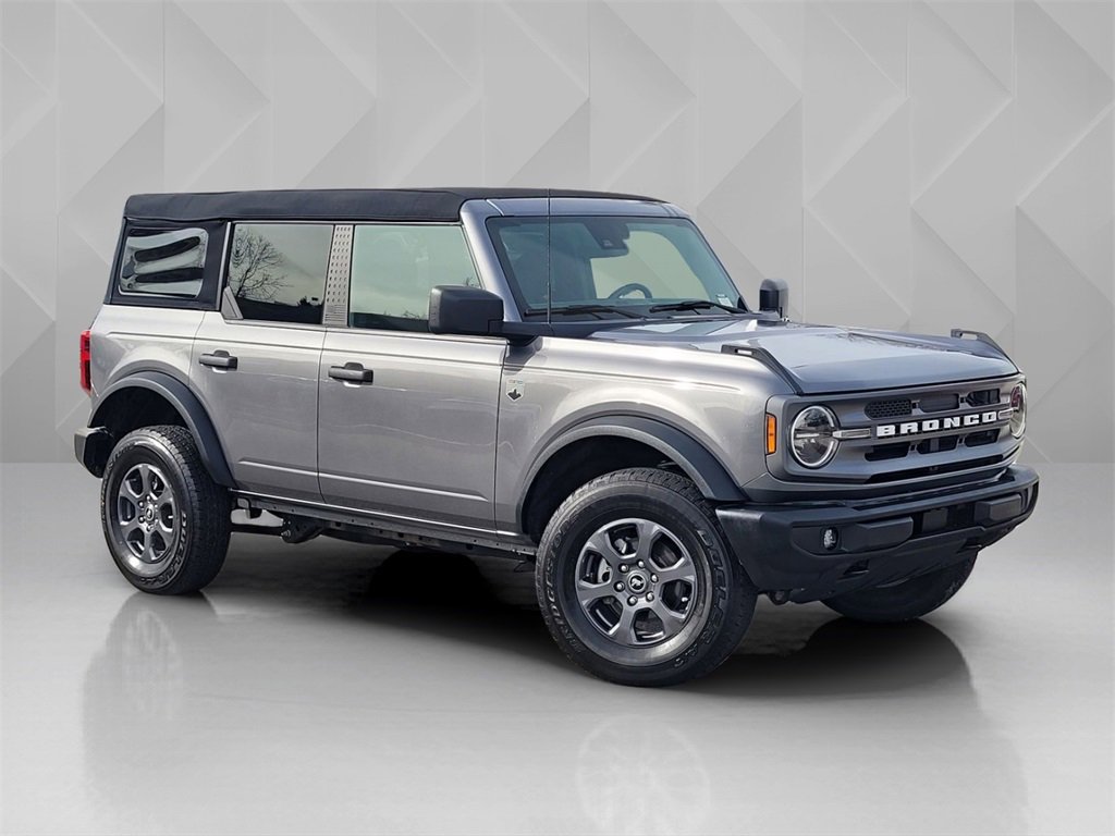 Used 2023 Ford Bronco Big Bend image 8