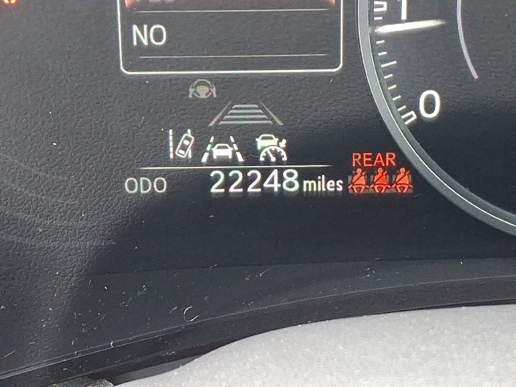 Certified 2023 Lexus NX 350 AWD image 23