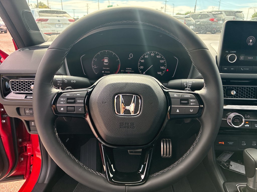 New 2026 Honda Civic Sport image 12