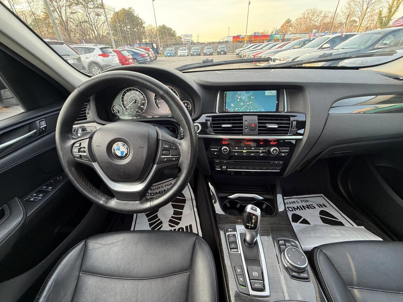 Used 2016 BMW X3 xDrive28i image 20