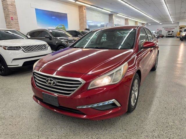 Used 2015 Hyundai Sonata SE
