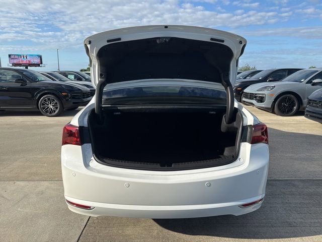Used 2016 Acura TLX V6 w/ Advance Package FWD image 9