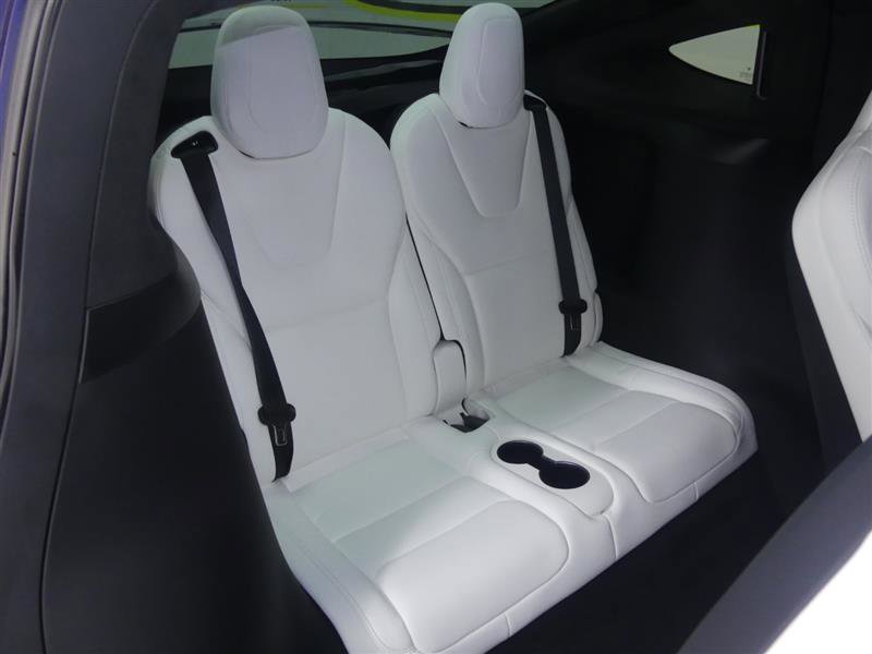 Used 2020 Tesla Model X Long Range AWD/4WD image 5