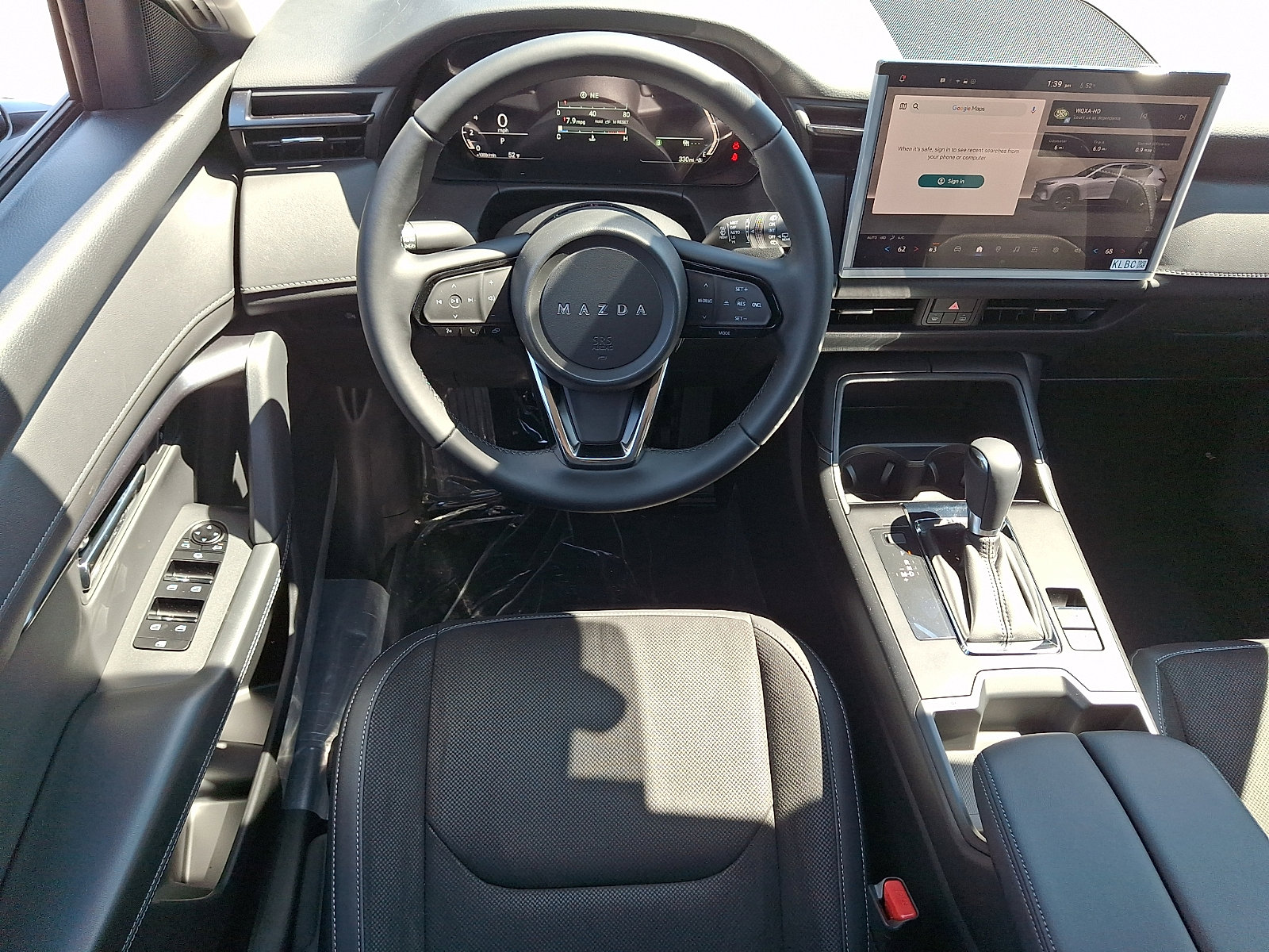 New 2026 MAZDA CX-5 Select AWD/4WD image 8