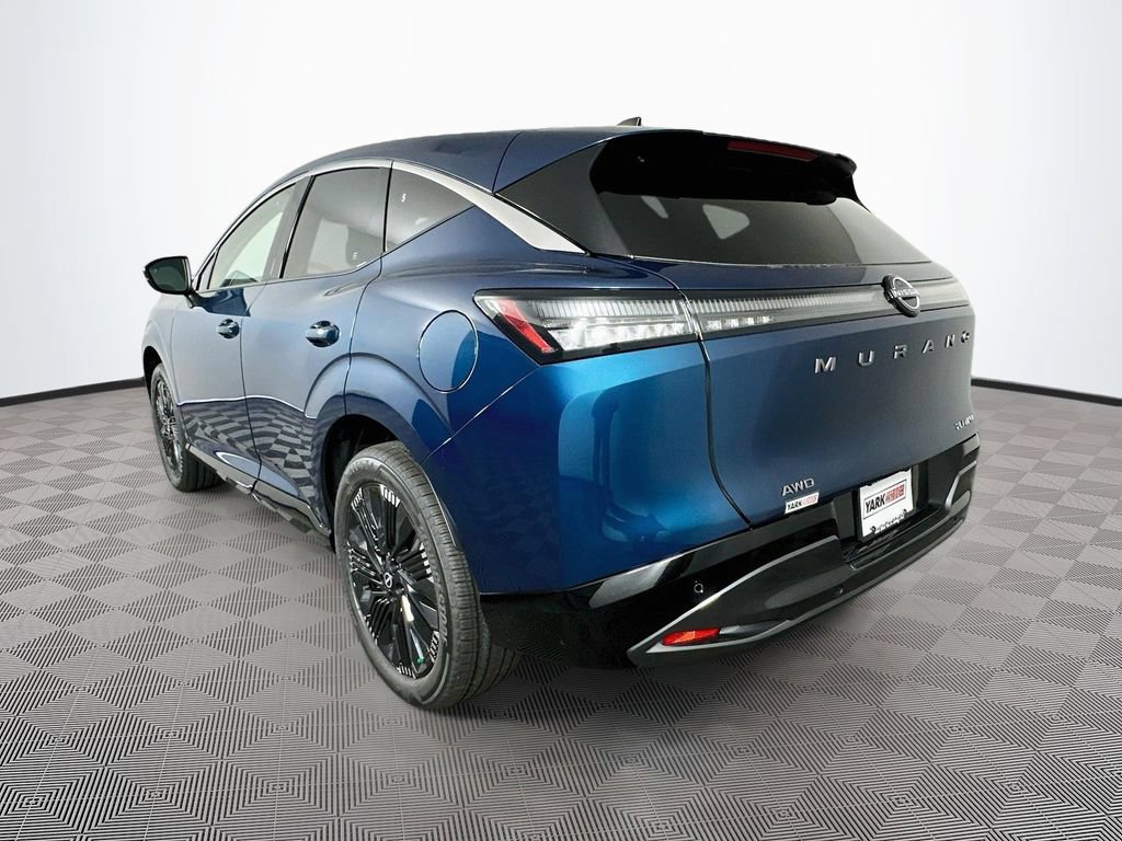 New 2026 Nissan Murano Platinum w/ Cargo Package AWD/4WD image 7