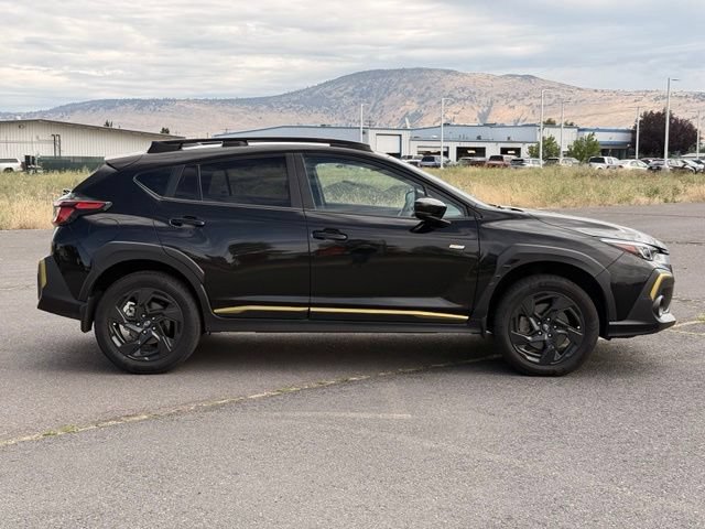 Certified 2024 Subaru Crosstrek 2.5i Sport w/ Popular Package #4A AWD/4WD image 7