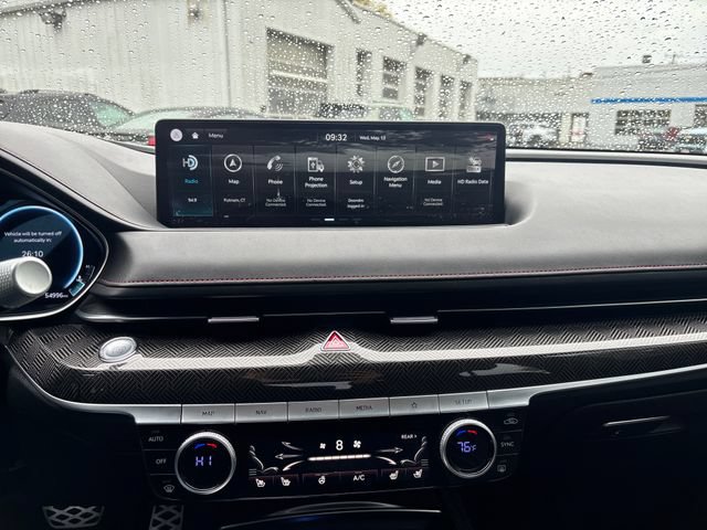 Used 2022 Genesis G80 3.5T Sport w/ Sport Prestige Package AWD/4WD image 26