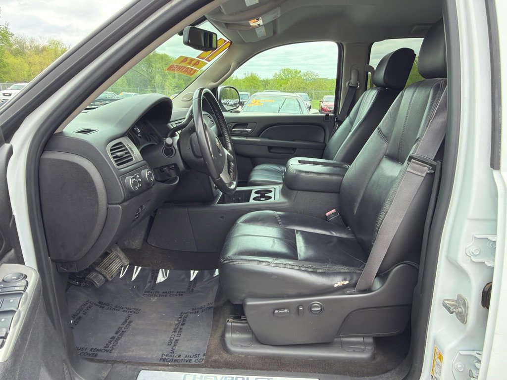 Used 2012 Chevrolet Silverado 1500 LTZ w/ LTZ Plus Package AWD/4WD image 9