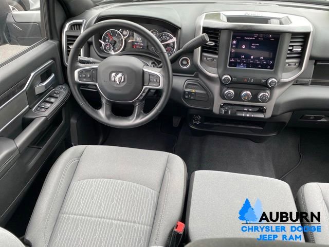 Used 2024 RAM 2500 Big Horn w/ Off Road Package AWD/4WD image 26