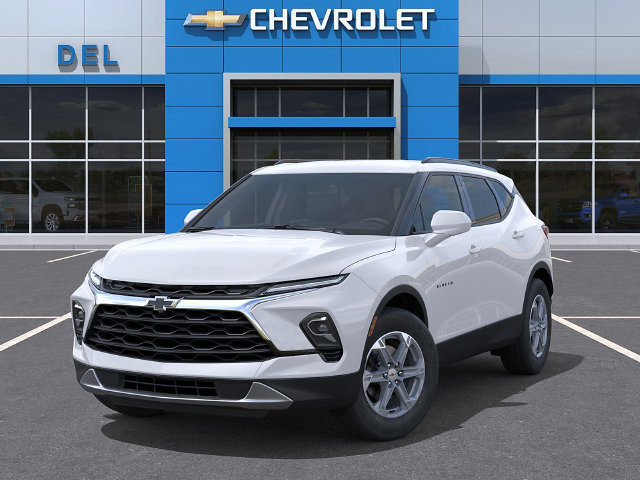 New 2026 Chevrolet Blazer LT w/ Convenience Package AWD/4WD image 6