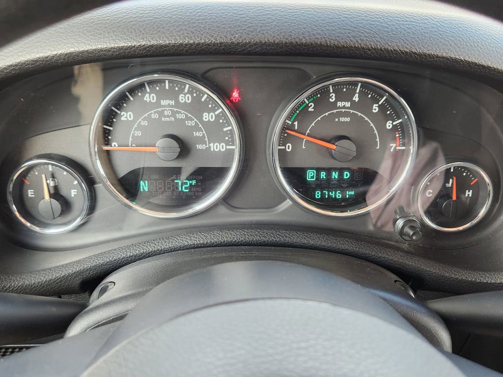 Used 2017 Jeep Wrangler Sport w/ Trailer Tow Group image 7