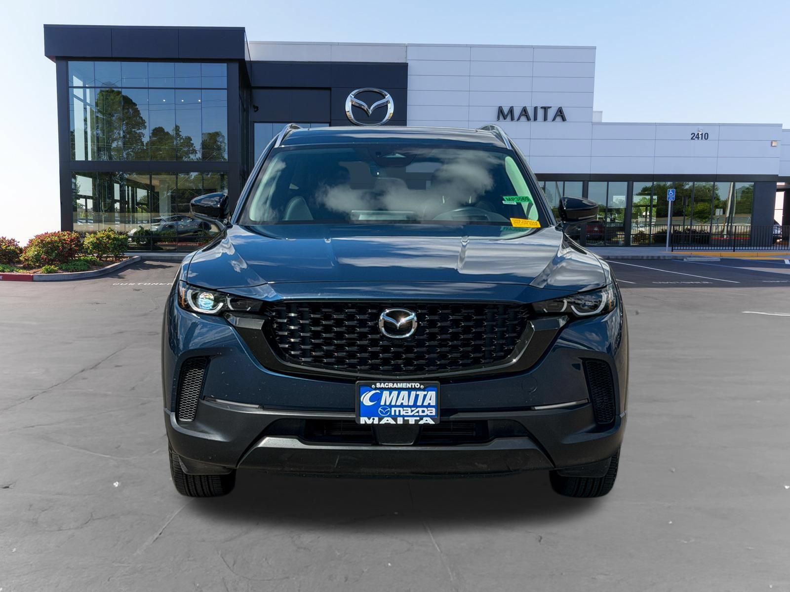 Certified 2025 MAZDA CX-50 2.5 Hybrid w/ Premium Plus Pkg AWD/4WD image 10