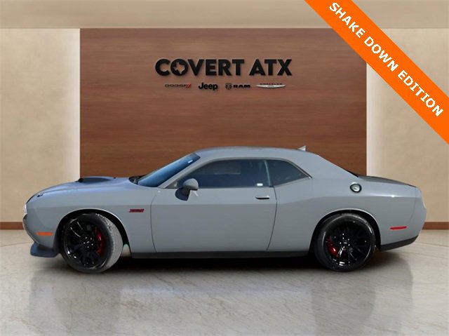 Used 2023 Dodge Challenger R/T Scat Pack w/ Plus Package image 2