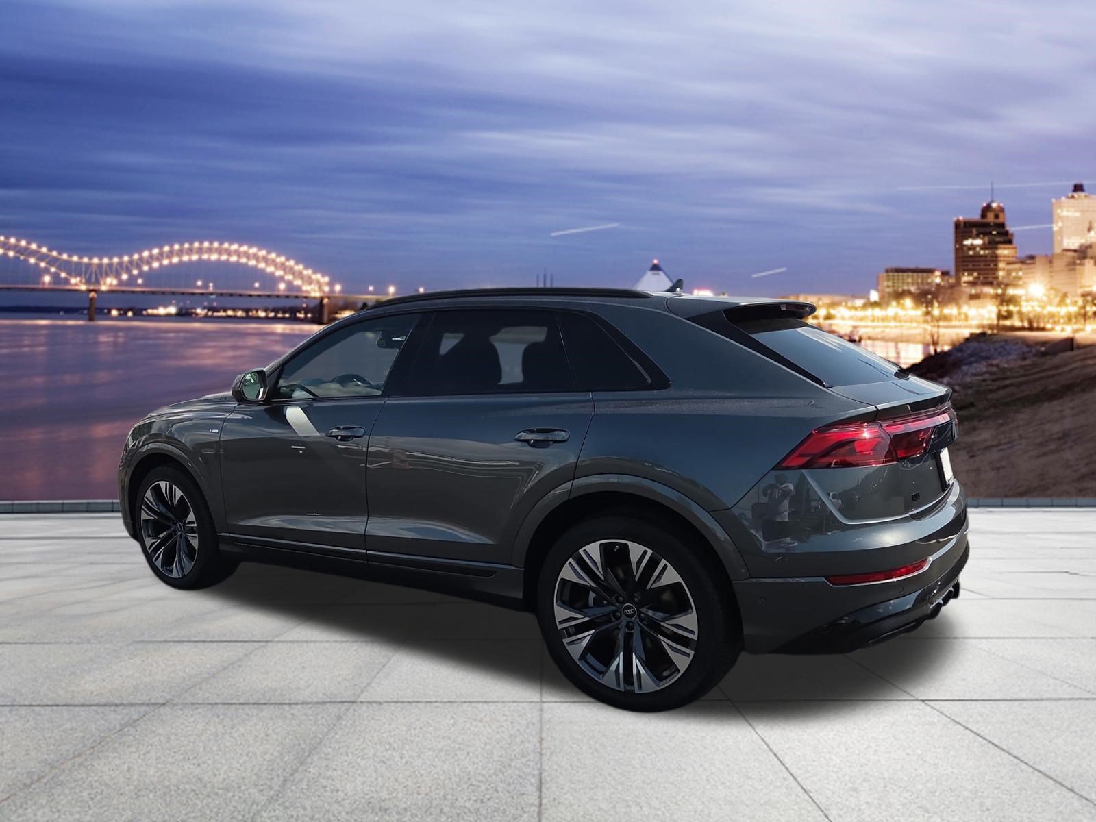 New 2026 Audi Q8 Prestige AWD/4WD image 3