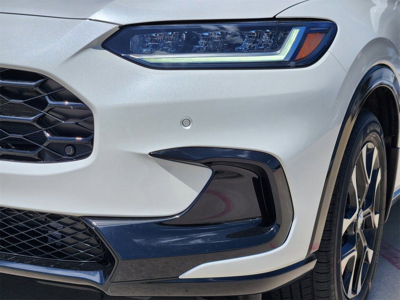 New 2026 Honda HR-V EX-L image 6