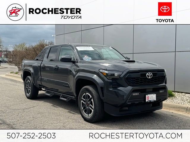 Certified 2024 Toyota Tacoma TRD Sport AWD/4WD image 1